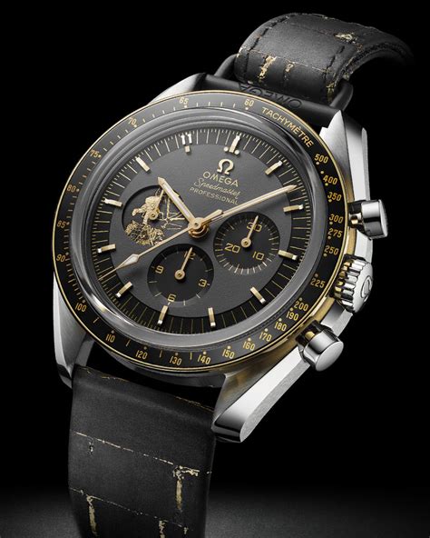 omega speedmaster 50th anniversary prix|More.